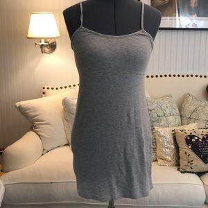 Grey Brandy Melville dress